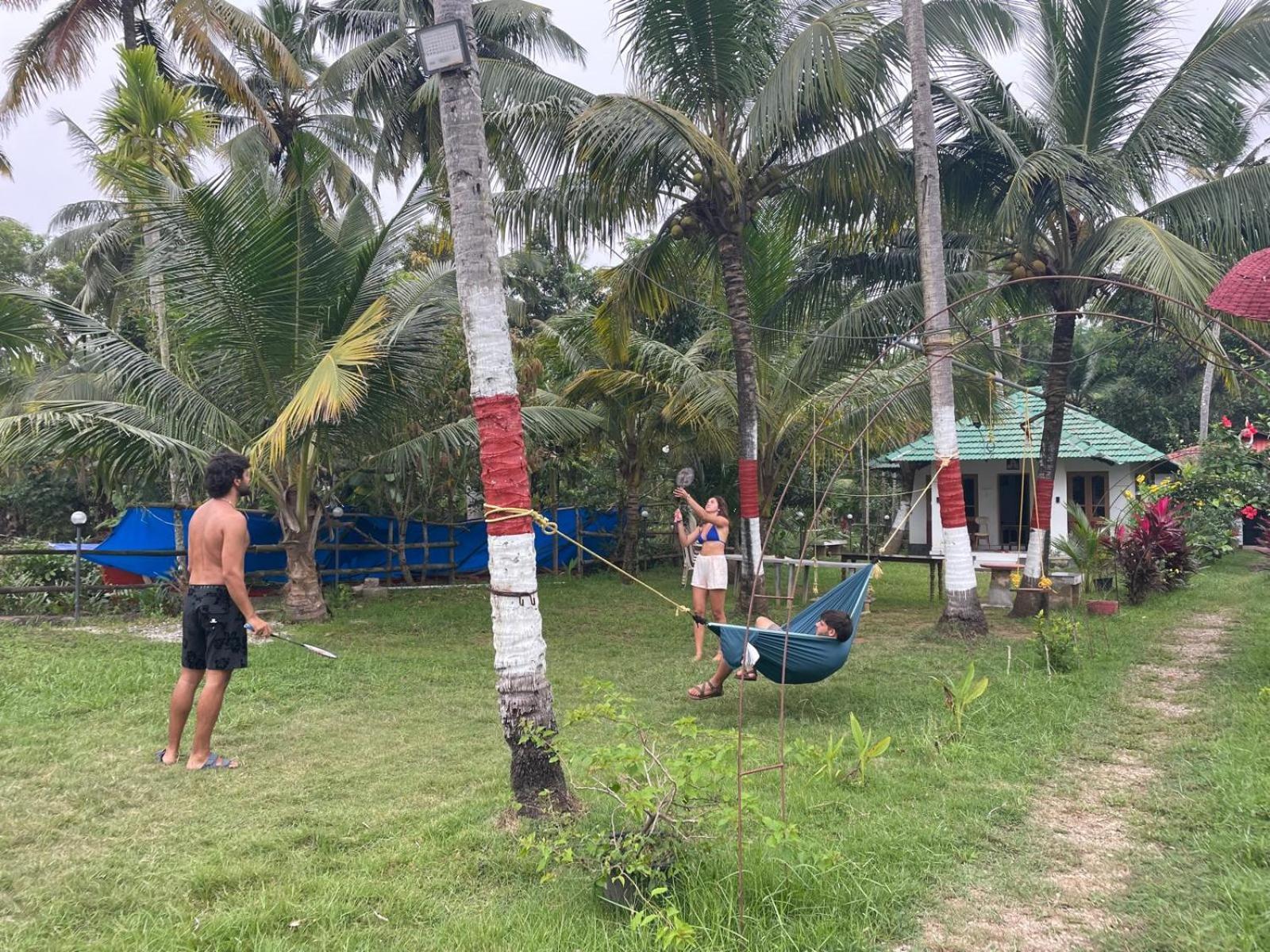 Lake Homes Varkala Zewnętrze zdjęcie
