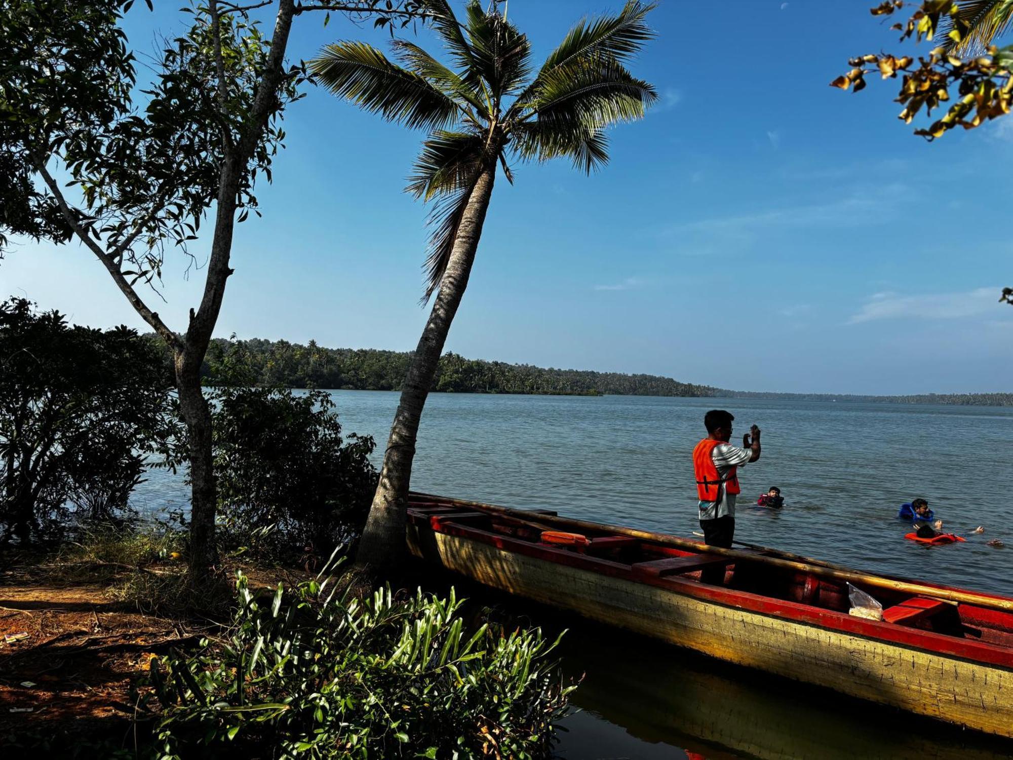 Lake Homes Varkala Zewnętrze zdjęcie