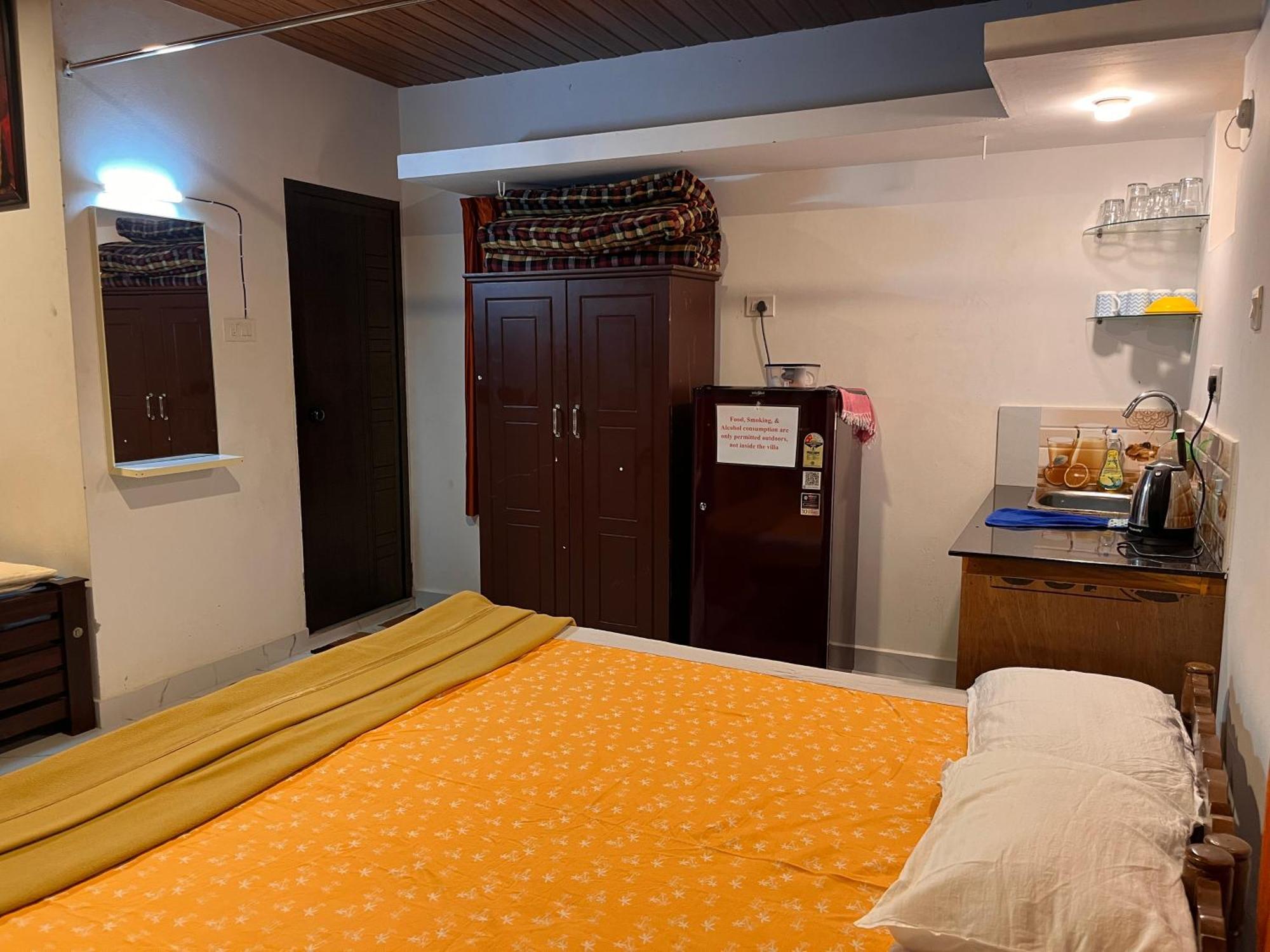 Lake Homes Varkala Zewnętrze zdjęcie