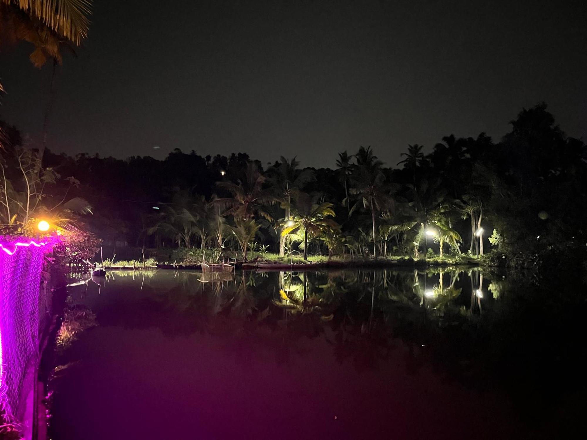 Lake Homes Varkala Zewnętrze zdjęcie