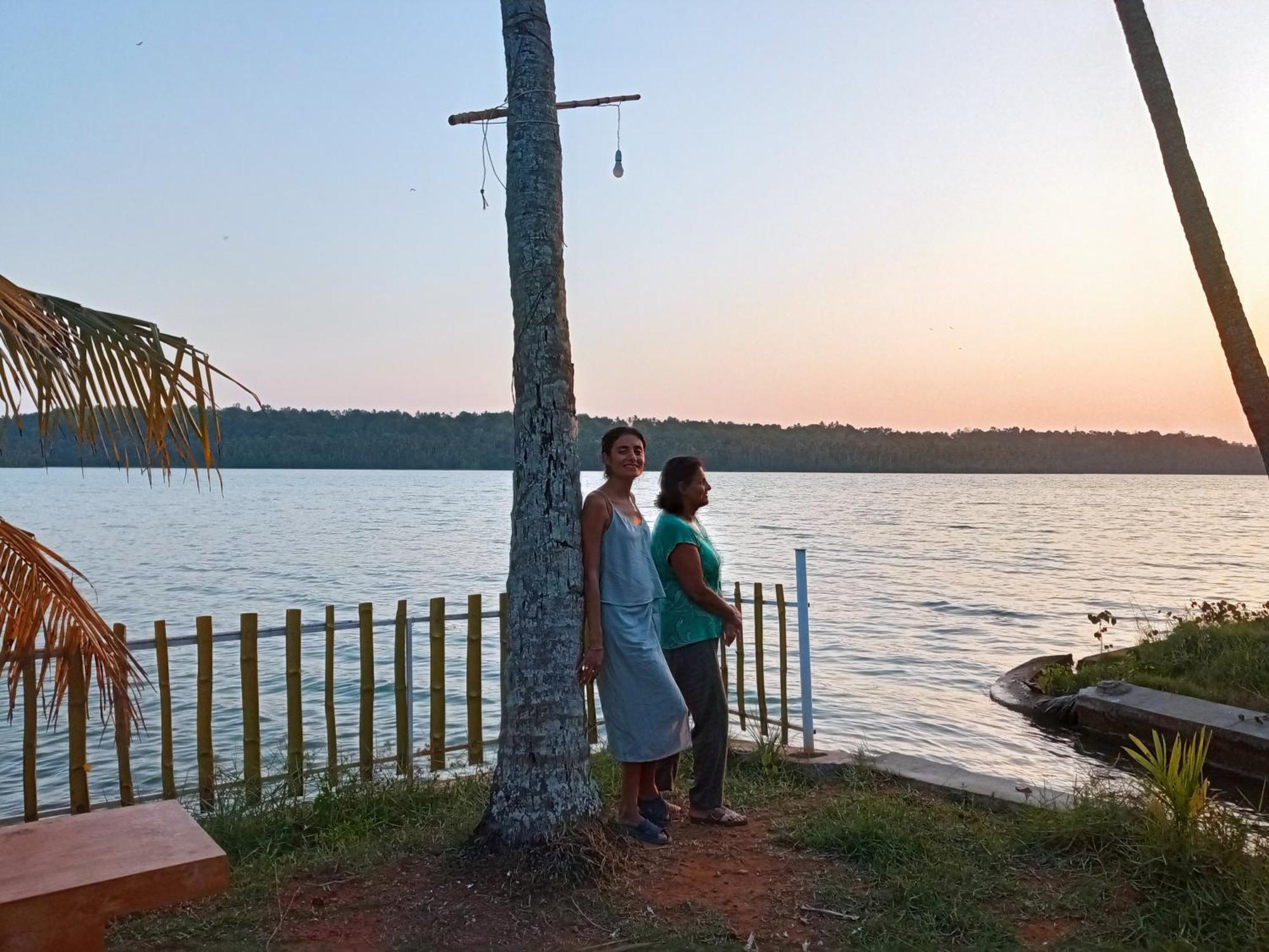Lake Homes Varkala Zewnętrze zdjęcie