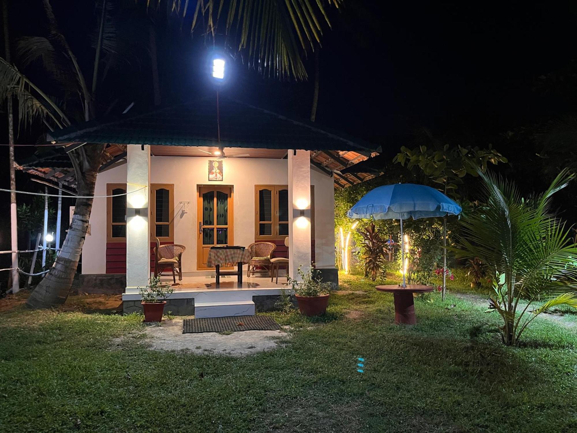 Lake Homes Varkala Zewnętrze zdjęcie